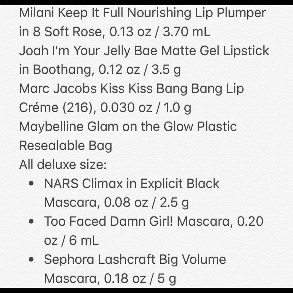 Luxury Drugstore Makeup Lot - Picture 5 of 6